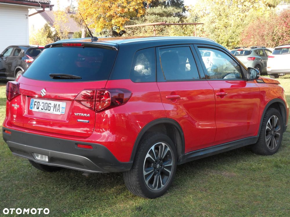 Suzuki Vitara 1.4 Boosterjet Hybrid Comfort+ "SHINKAI" - 11