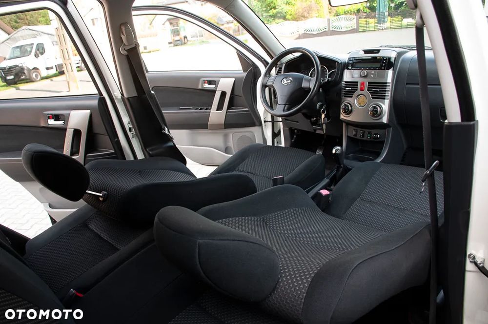 Daihatsu Terios 4WD Top - 17