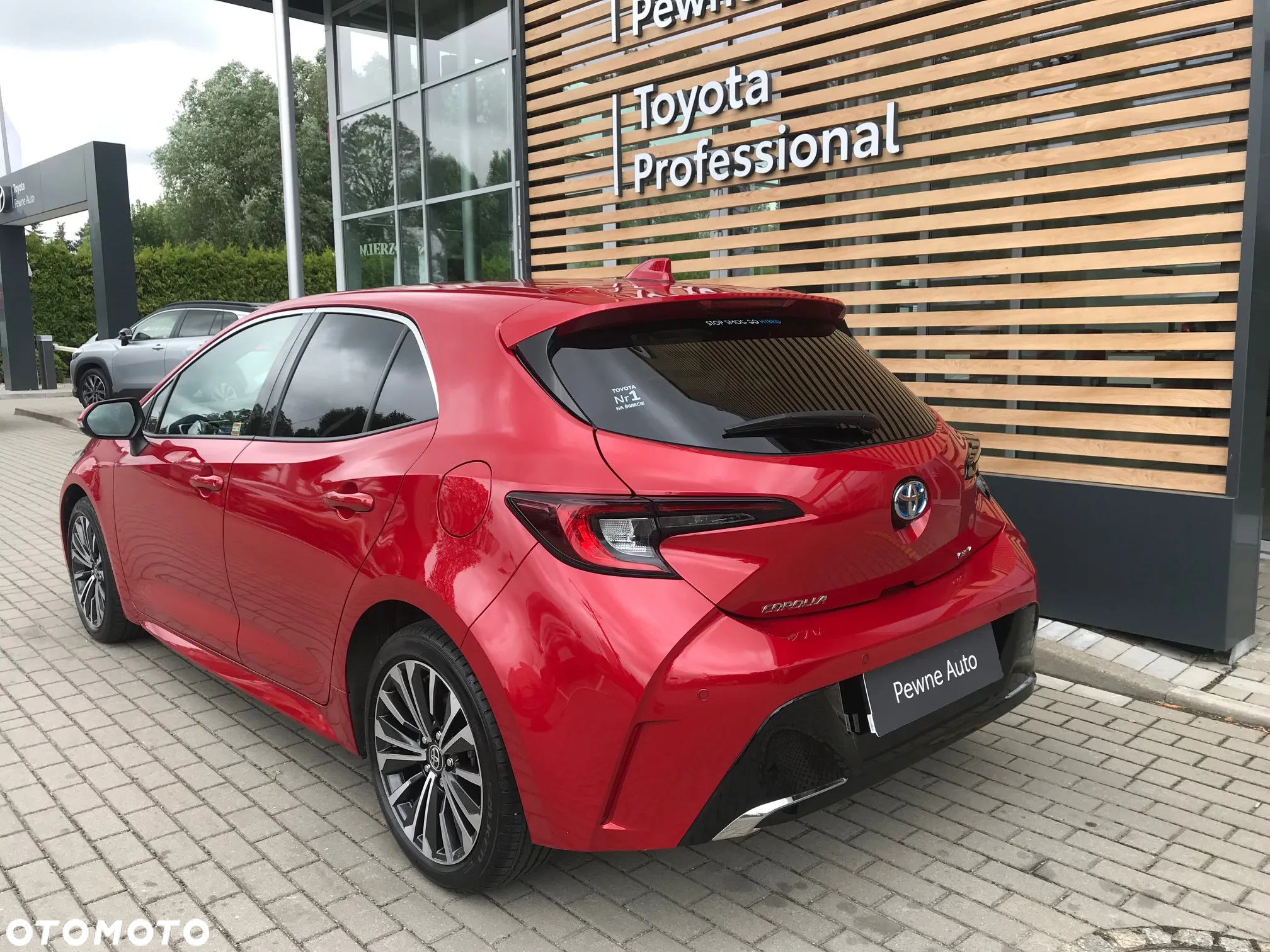 Toyota Corolla 1.8 Hybrid Style - 5