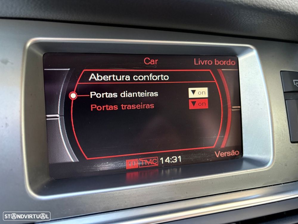 Audi Q7 3.0 TDI Sport Tiptronic - 41