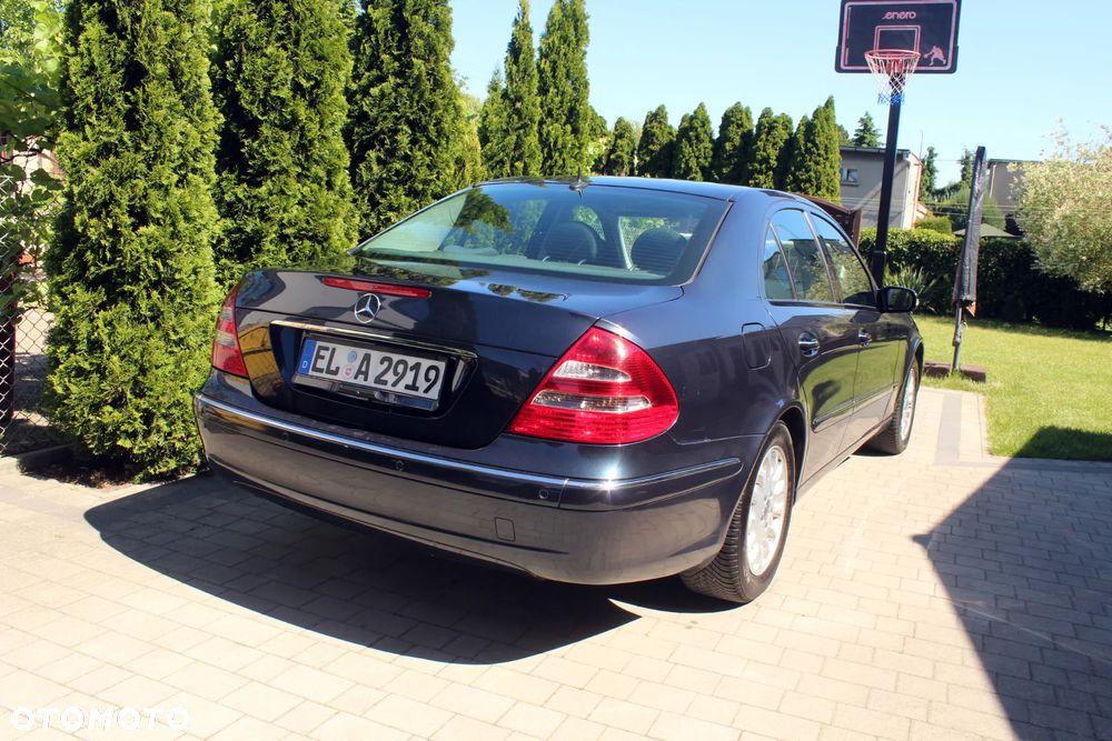 Mercedes-Benz Klasa E 200 Kompressor Automatik Elegance Sport Edition - 2