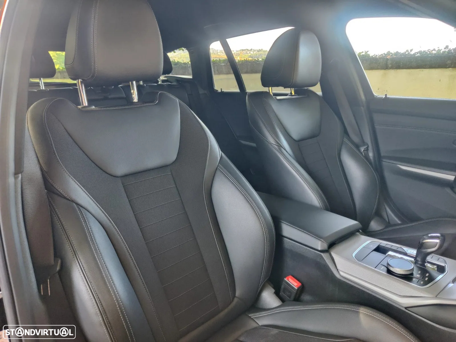 BMW 320 e Touring Line Sport Auto - 20