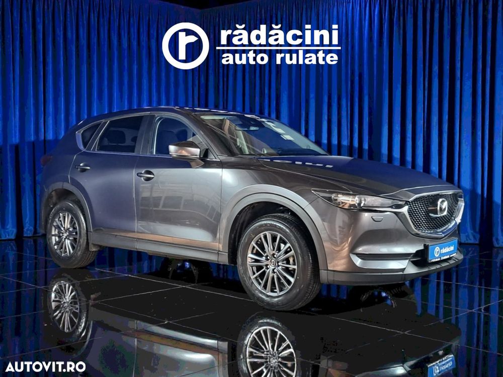 Mazda CX-5 - 1