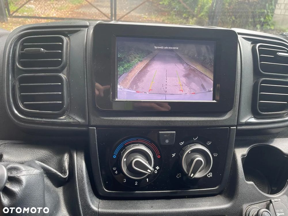 Fiat Ducato L4H2 2.2. 140KM EURO 6 Pierwszy właściciel Salon PL - 7