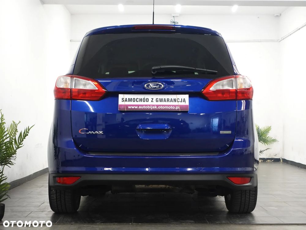 Ford Grand C-MAX 1.6 EcoBoost Start-Stop-System Titanium - 8