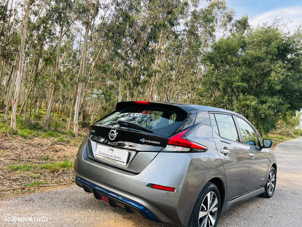 Nissan Leaf Tekna - 14