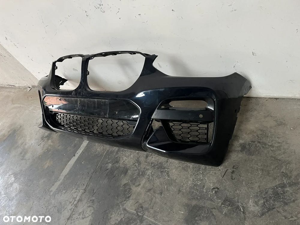 ZDERZAK BMW X3 G01 M PAKIET IDEALNY - 2