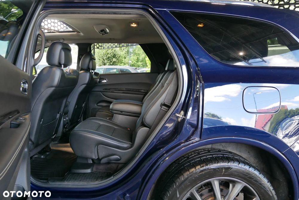 Dodge Durango - 10