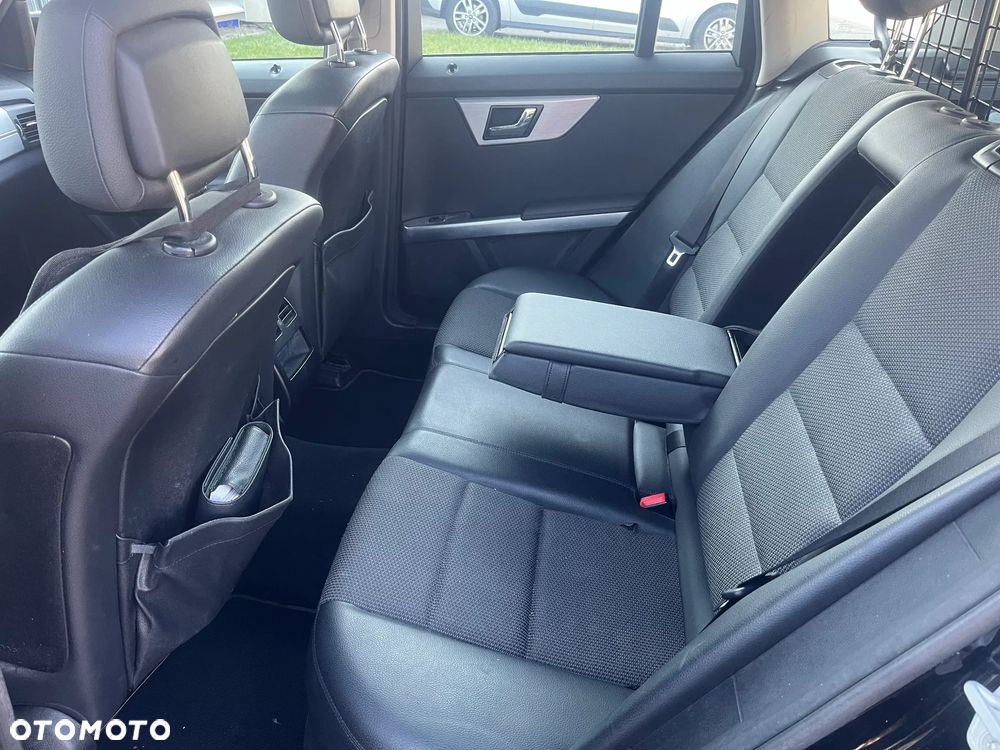 Mercedes-Benz GLK 220 CDI BlueEff 4-Matic - 8