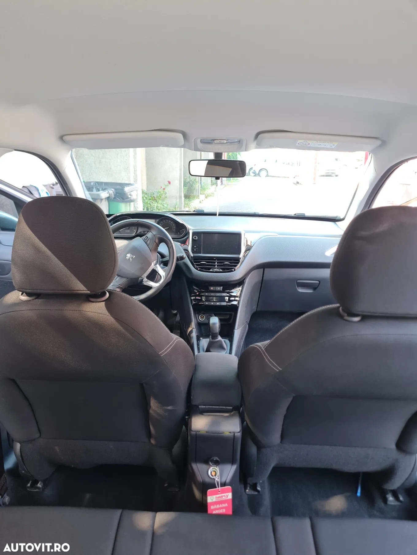 Peugeot 2008 1.5 BlueHDI FAP Allure - 7