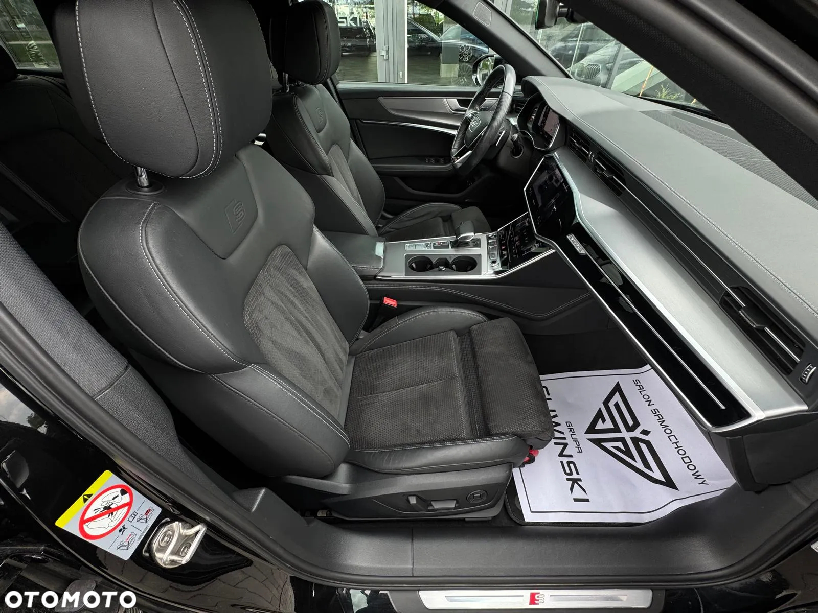 Audi A6 55 TFSI e Quattro Sport S tronic - 21