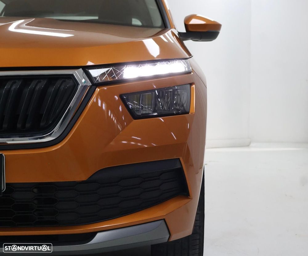Skoda Kamiq 1.0 TSI Ambition - 8