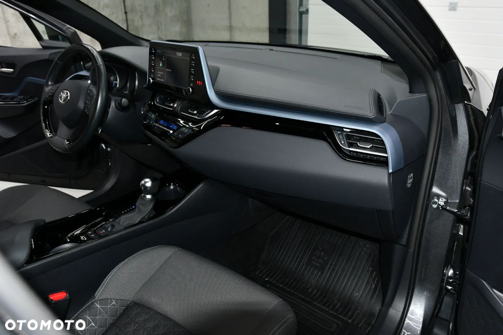 Toyota C-HR 1.2 T Style CVT - 18