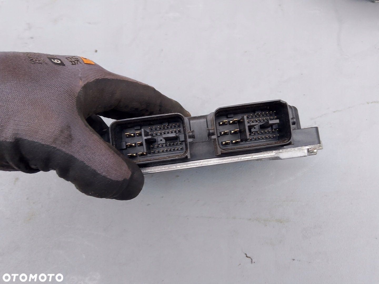 Sterownik Skrzyni Biegów Smart Fortwo II 451 A4515458132 - 3