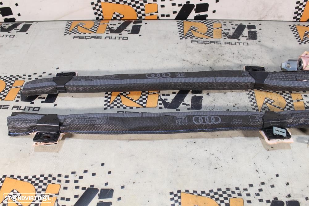 Airbags De Cortina Audi A1 (8X1, 8Xk)  8X3880742a / 8X3880741a / 34056 - 2