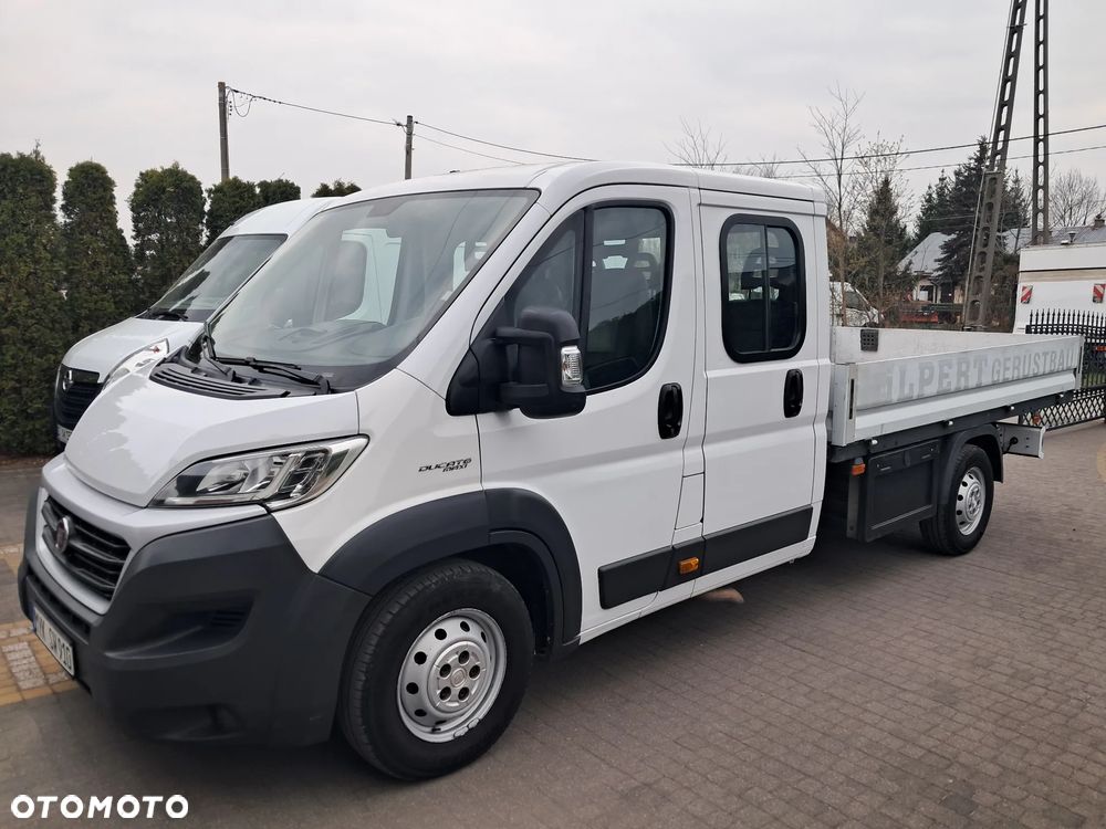 Fiat DUCATO !!! MAXXX !!! 2,3-130 KM !!! MULTIJET !!! HAK-3 TONY !!! - 2