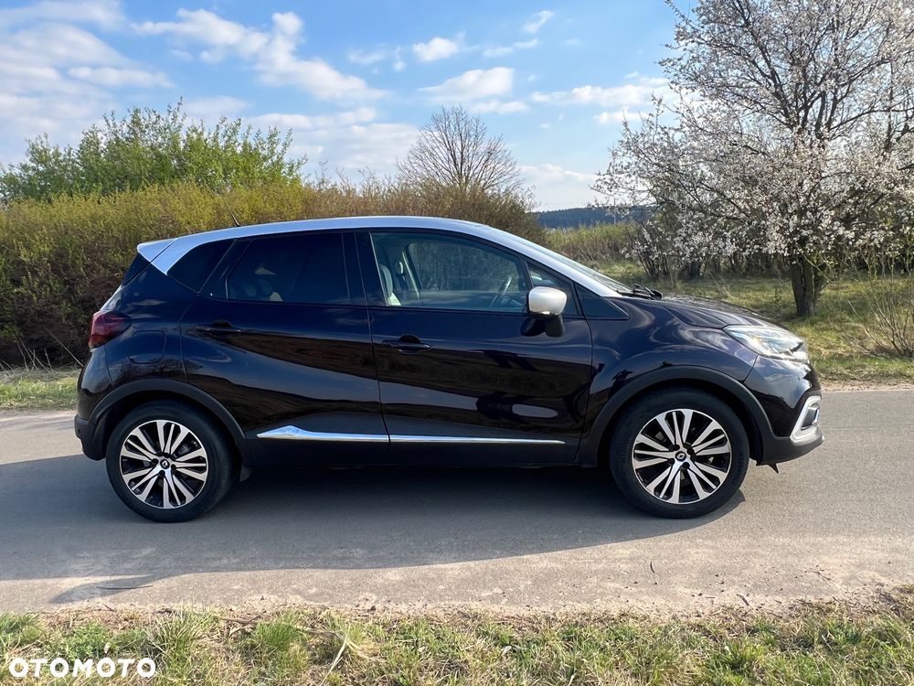 Renault Captur 1.2 Energy TCe Initiale Paris EDC - 4