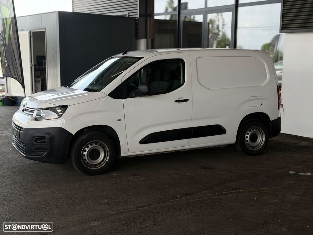 Citroën Berlingo - 3