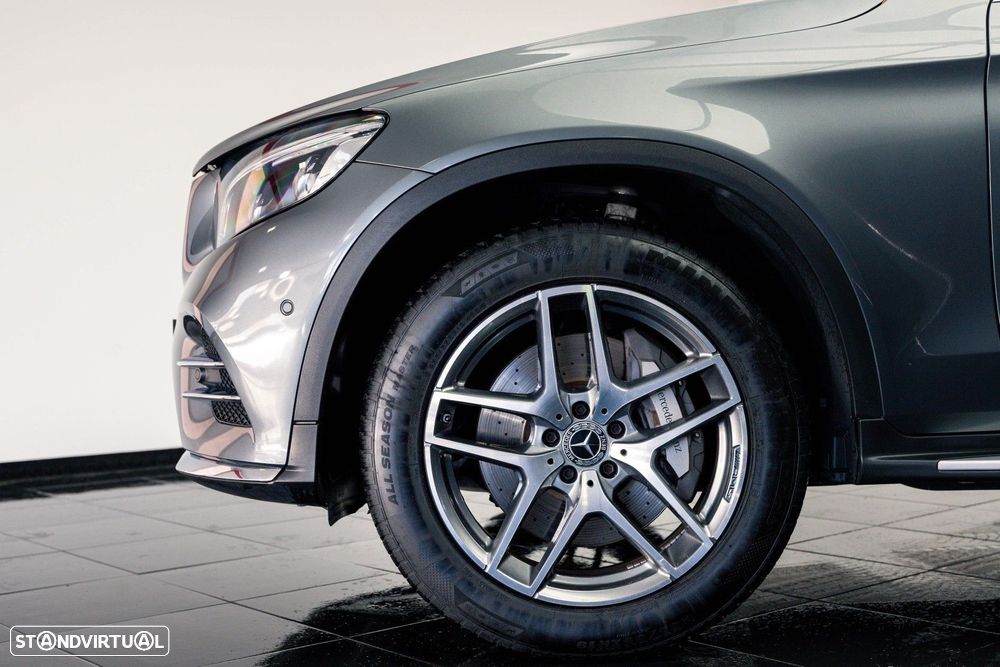 Mercedes-Benz GLC 220 d 4Matic 9G-TRONIC AMG Line - 7