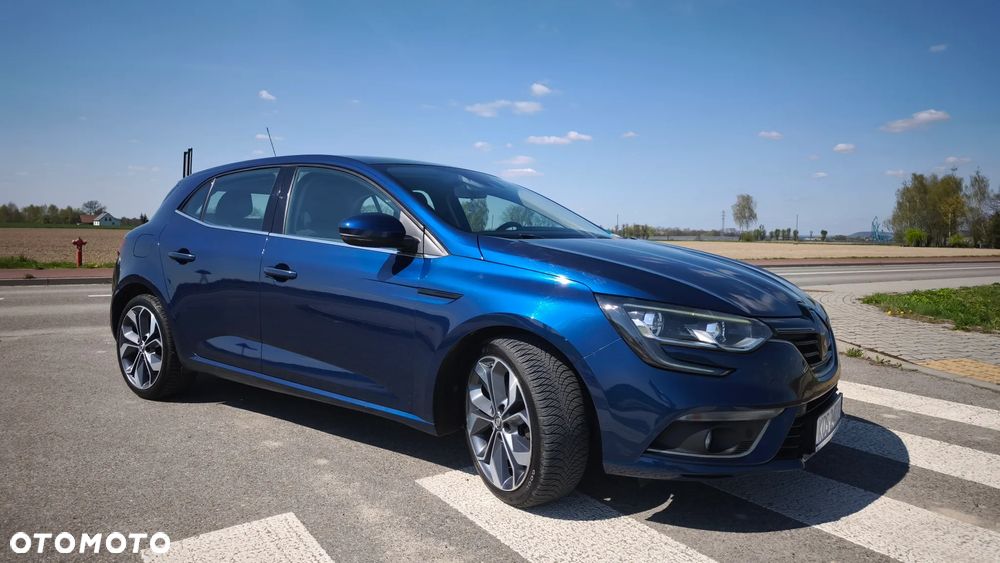 Renault Megane 1.5 dCi Zen EDC - 13