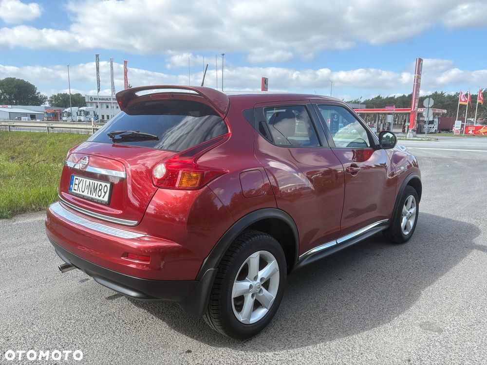 Nissan Juke 1.6 T Shiro - 12