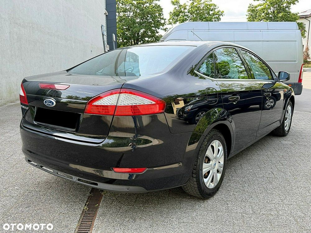 Ford Mondeo - 5