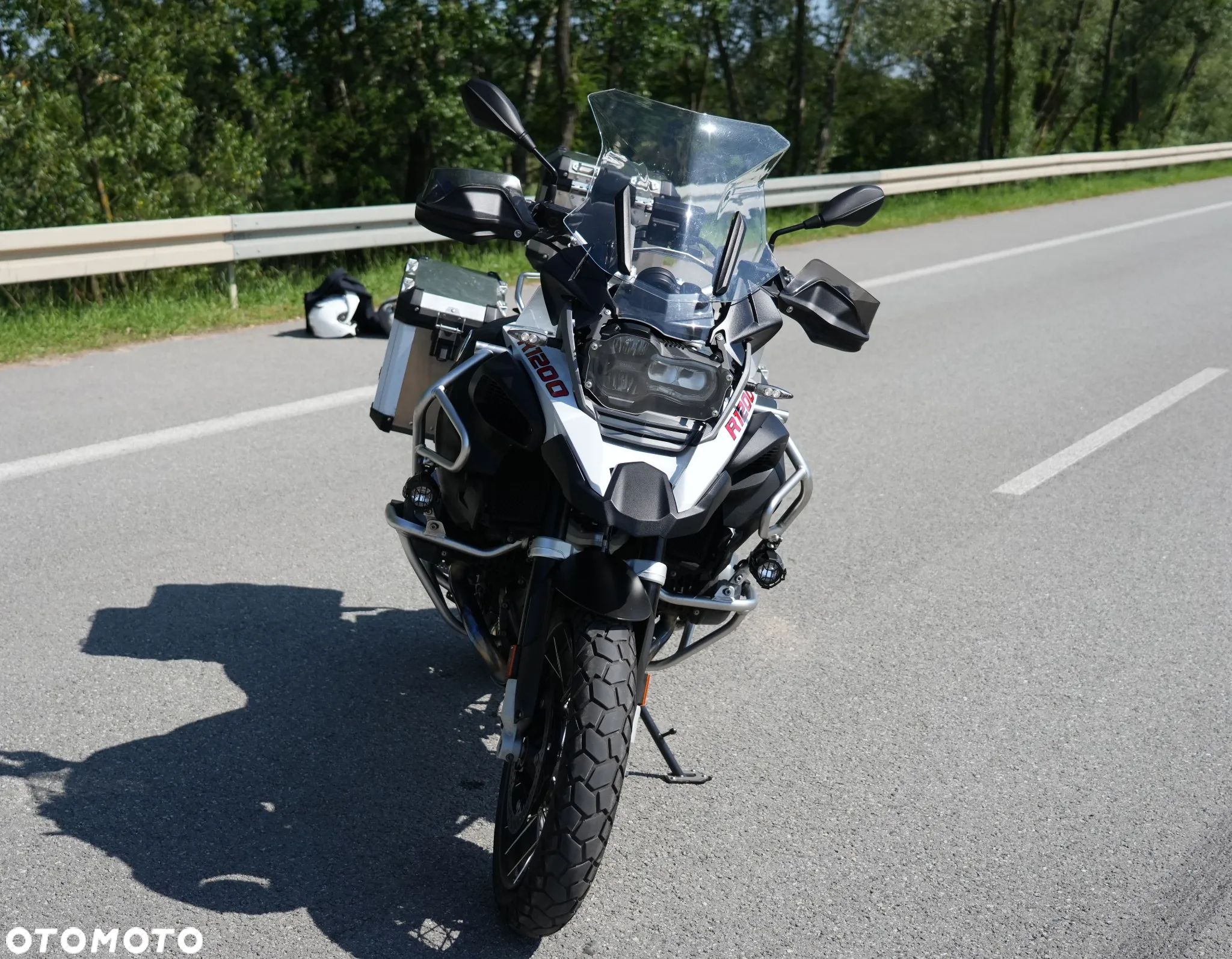 BMW Adventure - 5