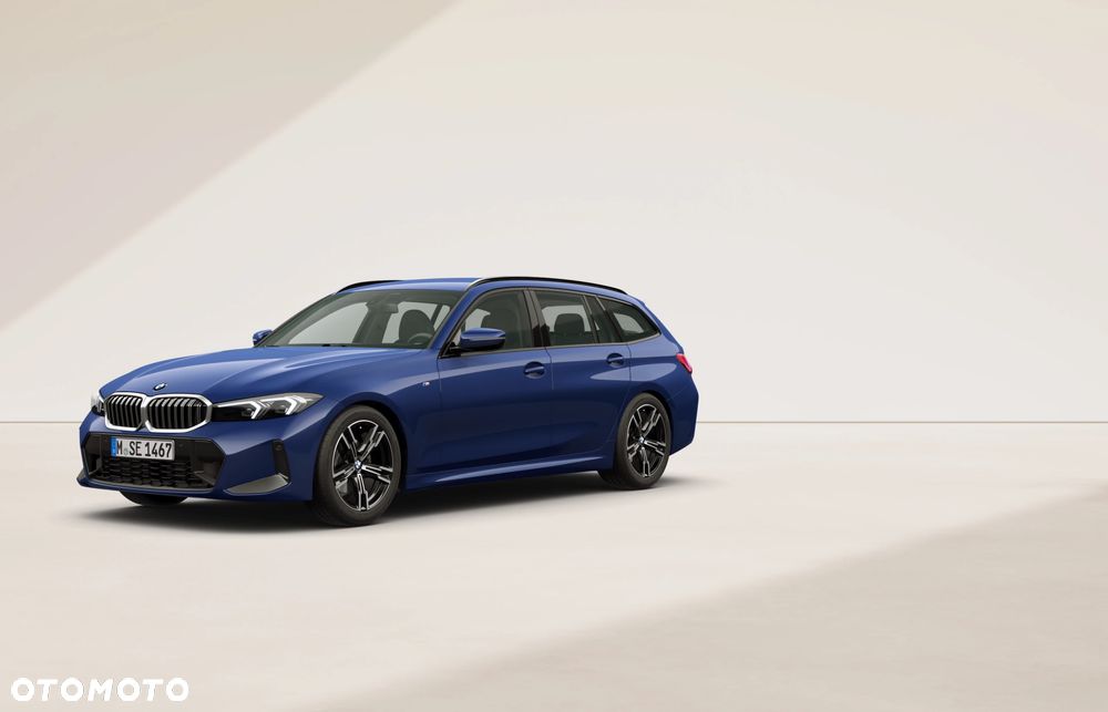 BMW Seria 3 330i xDrive M Sport sport - 7