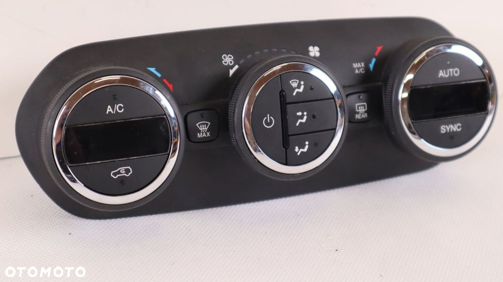 JEEP RENEGADE PANEL KLIMATYZACJI '07356577940 - 3