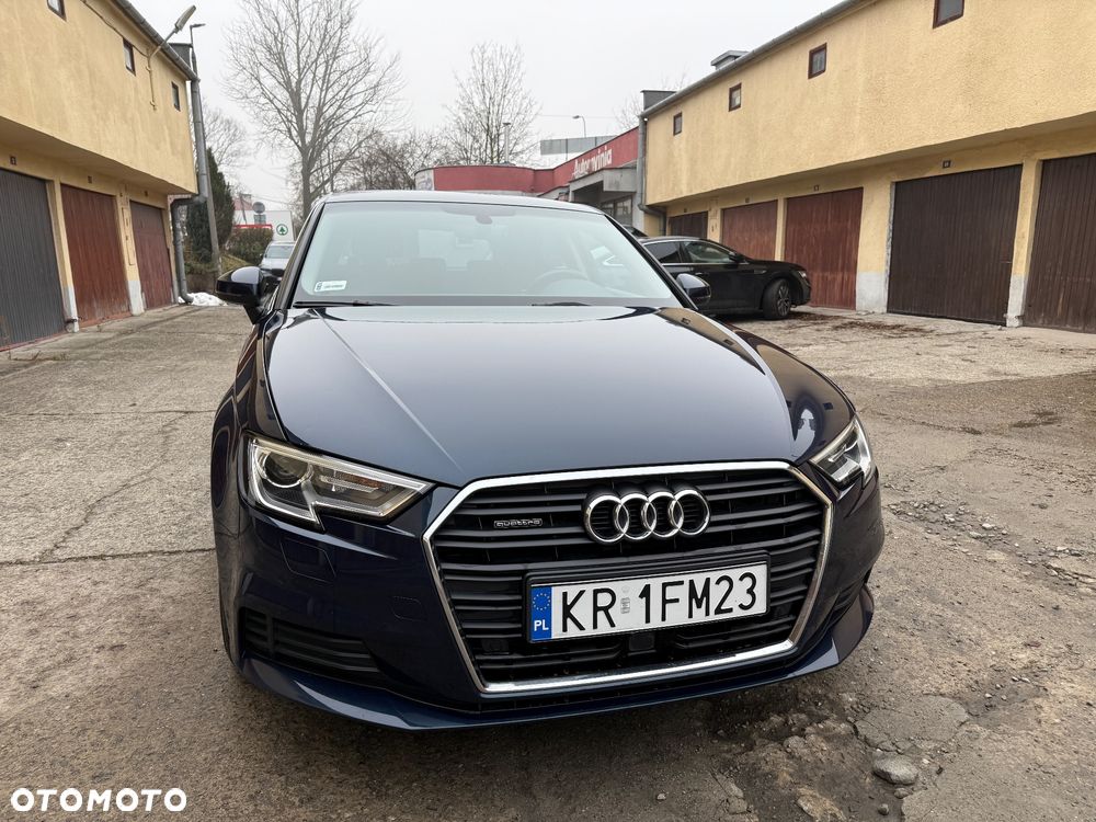 Audi A3 Sportback 2.0 TDI Quattro - 13