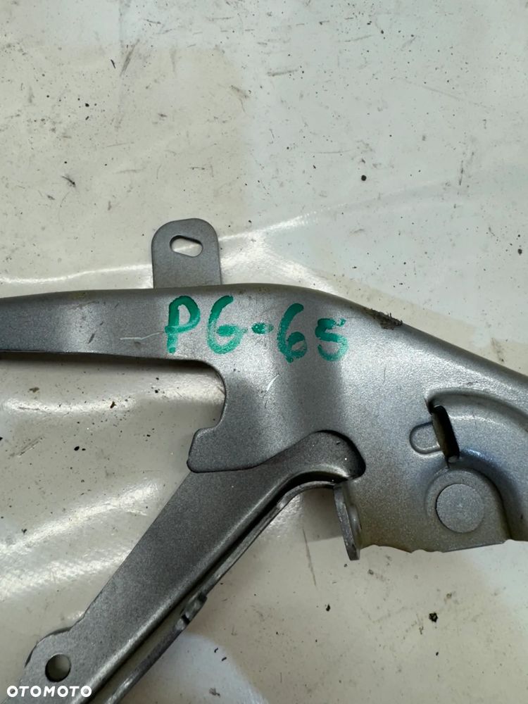 PG-65 ZAWIAS MASKI PEUGEOT 2008 II 983990180 - 2