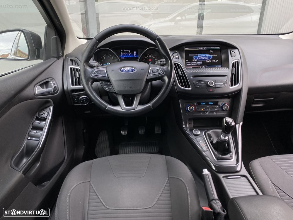 Ford Focus SW 1.0 SCTi Titanium - 5