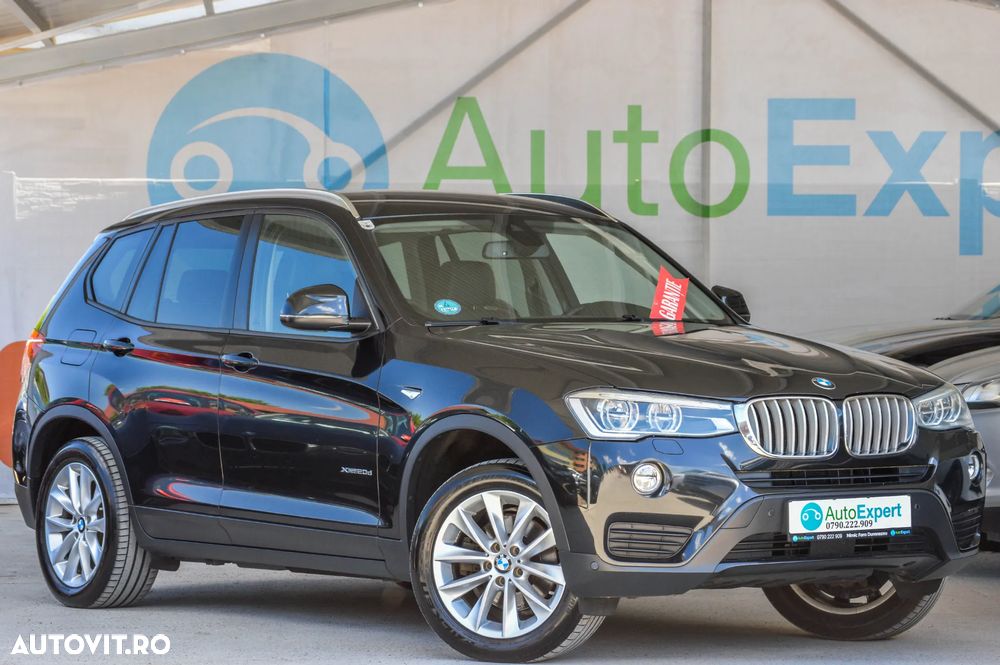 BMW X3 xDrive20d Aut. xLine - 3