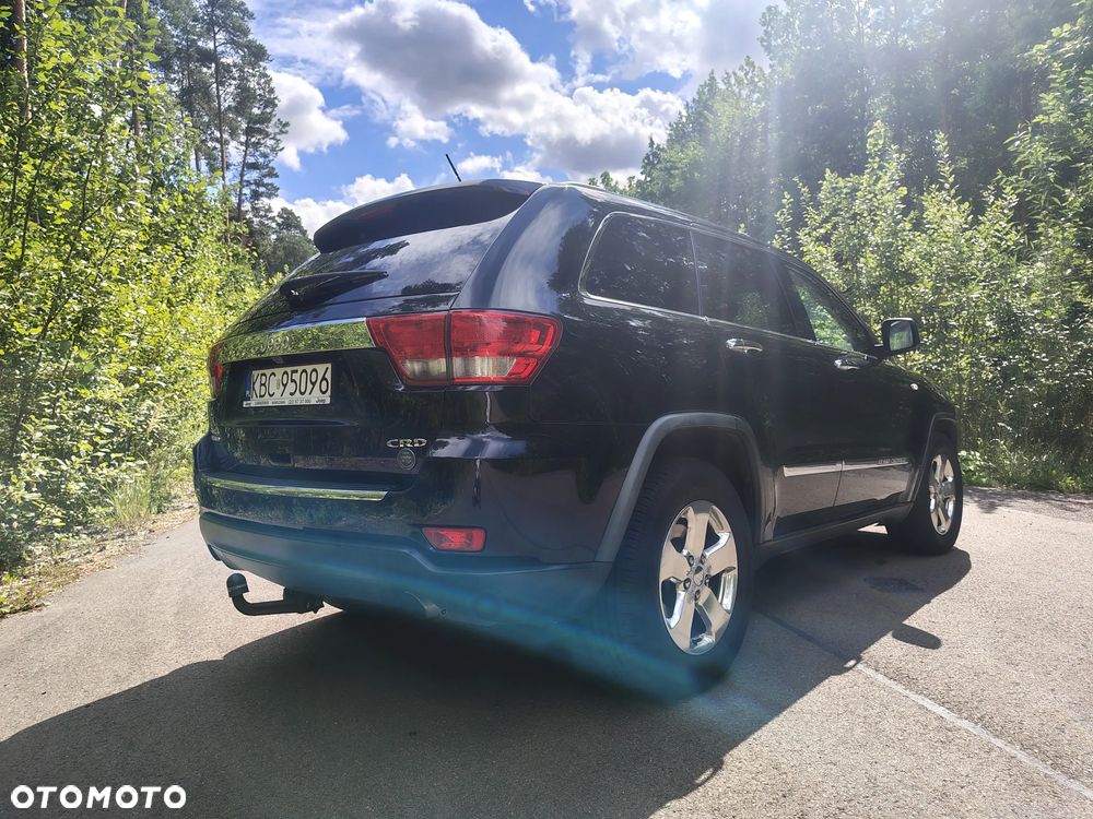 Jeep Grand Cherokee 3.0I CRD Limited - 30