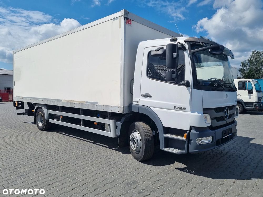 Mercedes-Benz Atego 1224 - 2