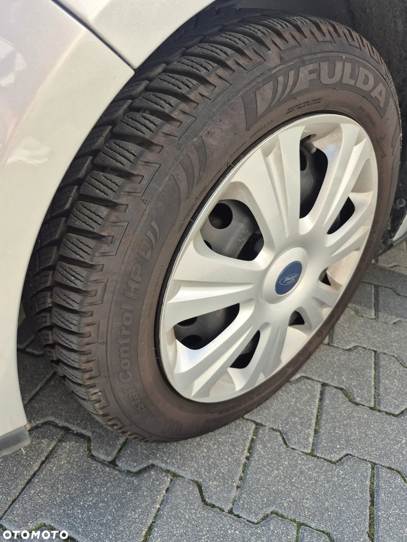 Ford Focus 1.6 Trend - 15