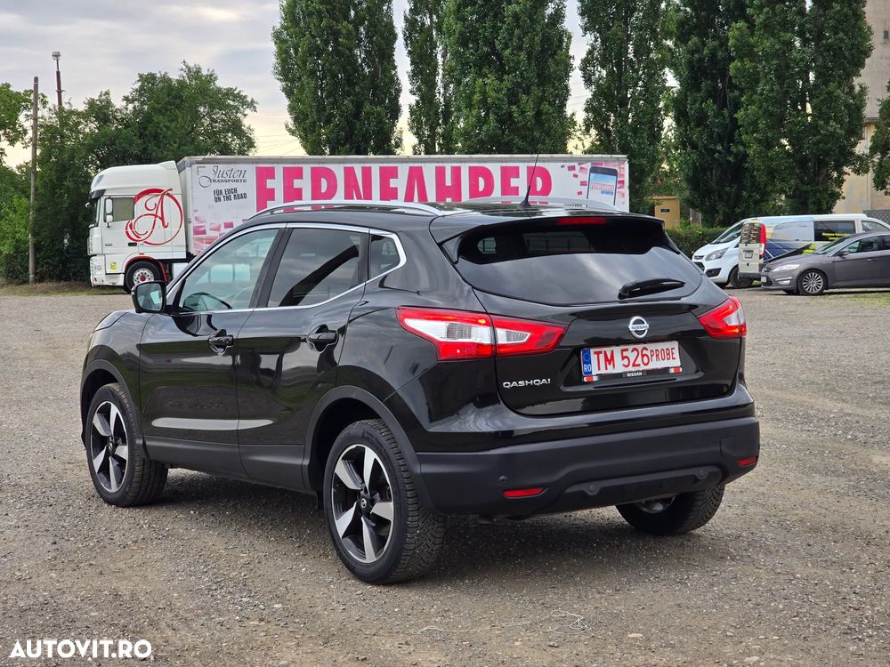 Nissan Qashqai 1.6 DCI Start/Stop Tekna - 3