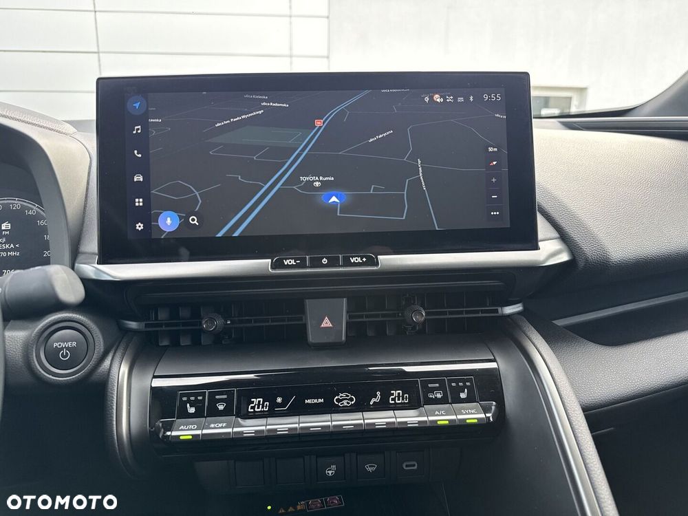 Toyota C-HR 2025