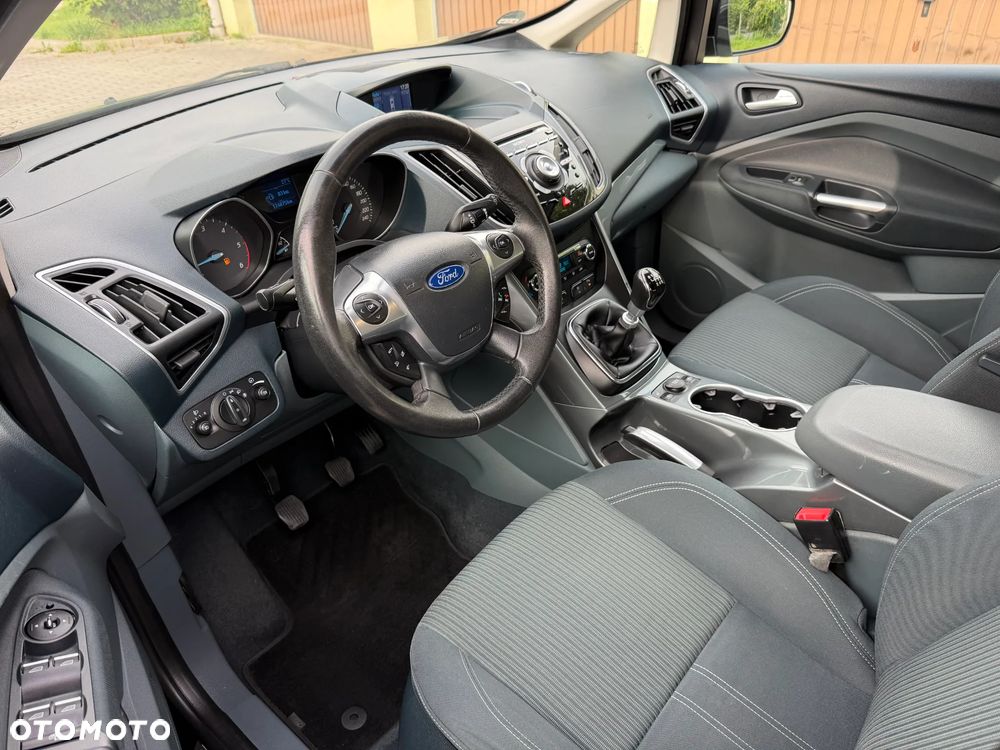 Ford C-MAX 2.0 TDCi Titanium - 11