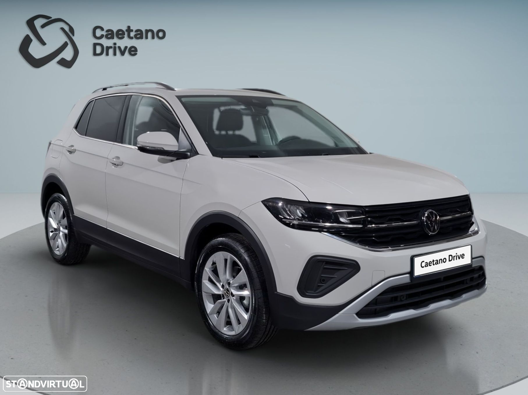 VW T-Cross 1.0 TSI Life - 10