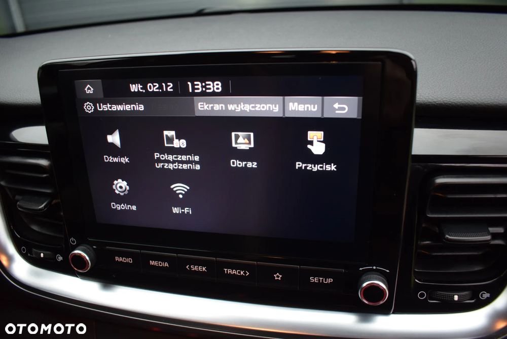 Kia Stonic 1.0 T-GDI 100 OPF DCT7 Vision - 36