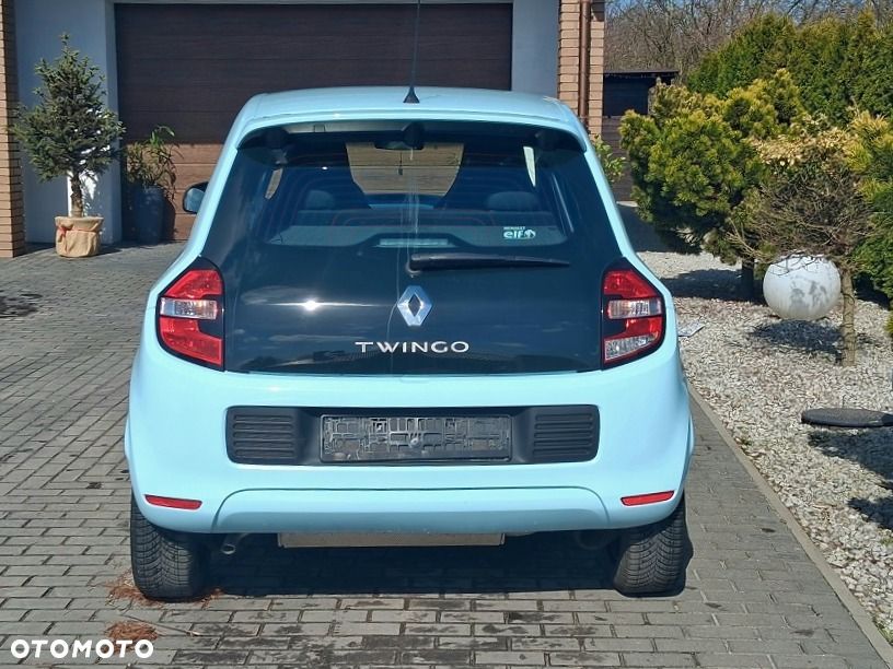 Renault Twingo SCe 70 Start&Stop CHIC - 6