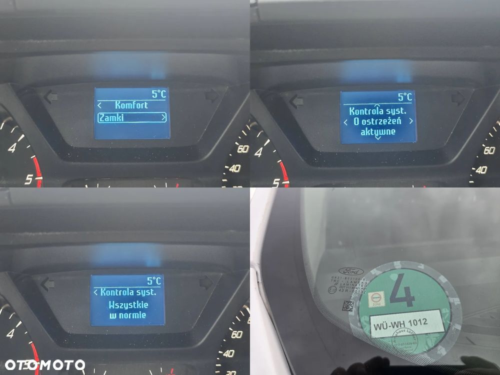 Ford TRANSIT CUSTOM - 19