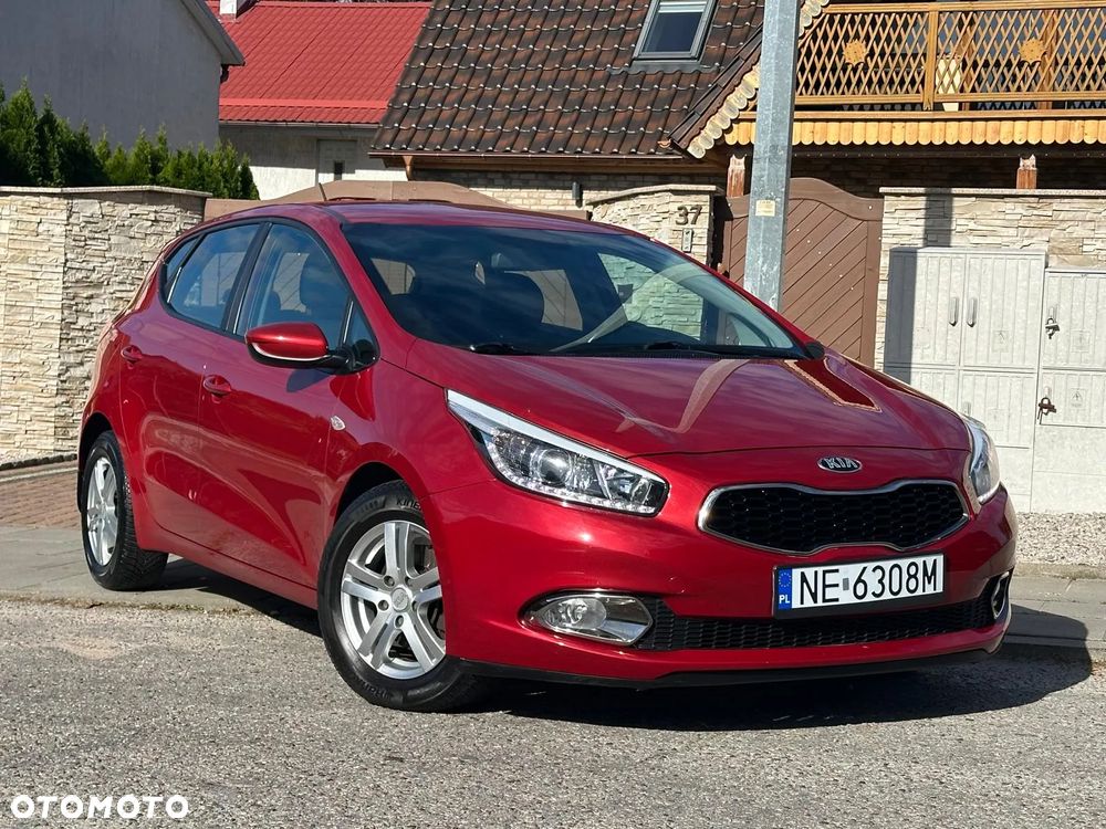 Kia Ceed - 1