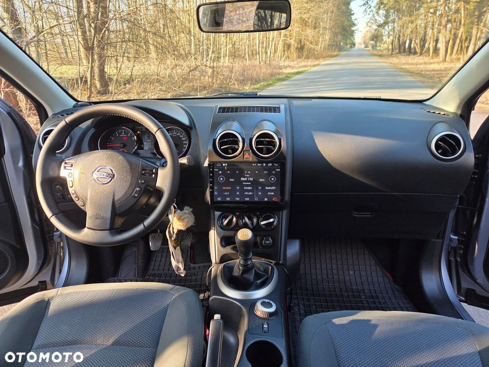 Nissan Qashqai+2 2.0 4x4 acenta - 17