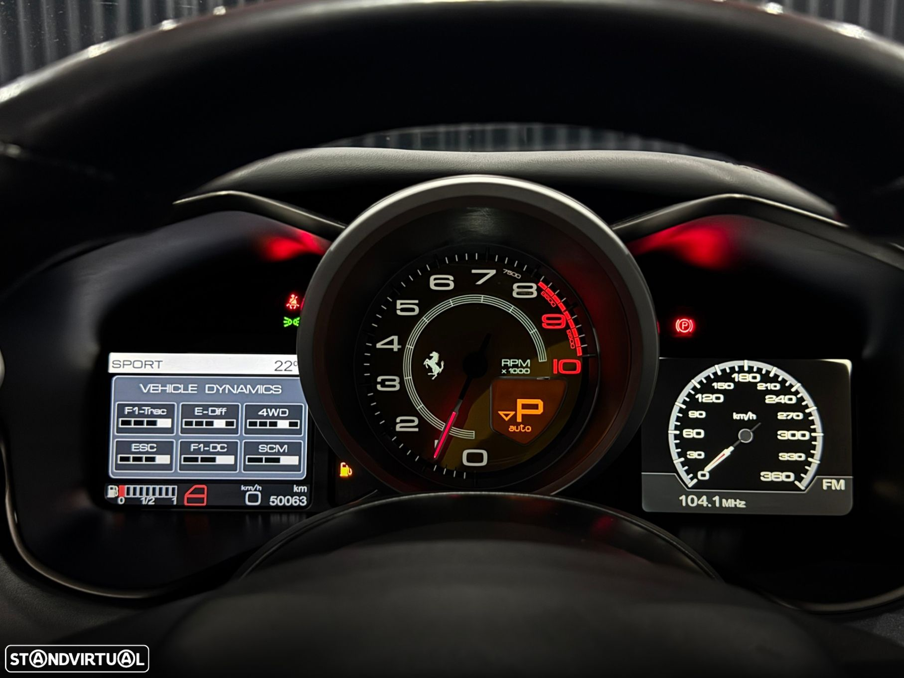 Ferrari FF - 19