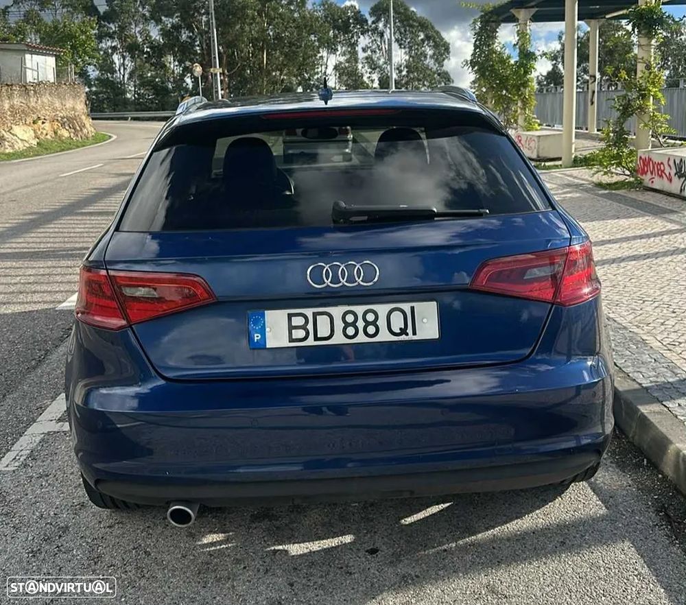 Audi A3 Sportback 1.6 TDI Advance Ultra - 2