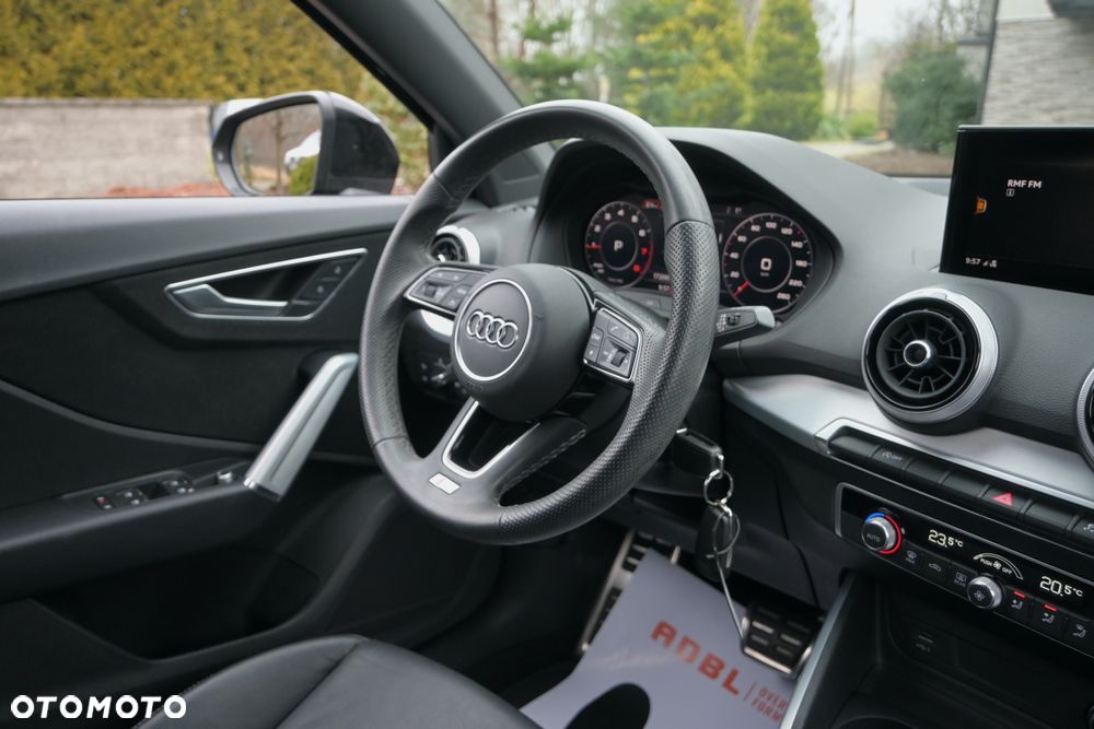 Audi Q2 35 TFSI S tronic S line - 27