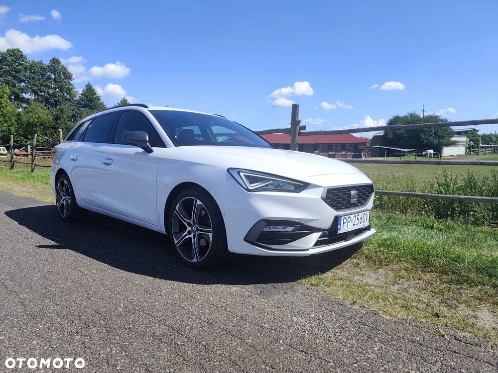 Seat Leon 1.5 EcoTSI Evo FR Black S&S DSG - 2