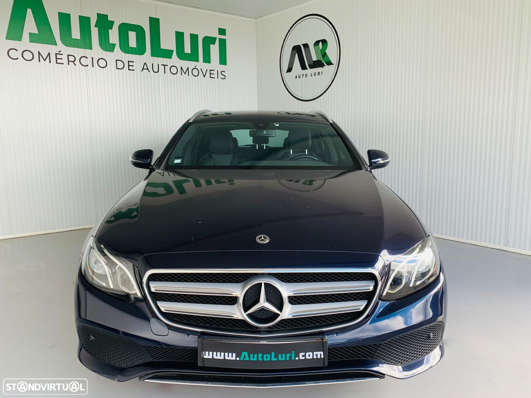 Mercedes-Benz E 220 d Avantgarde - 2